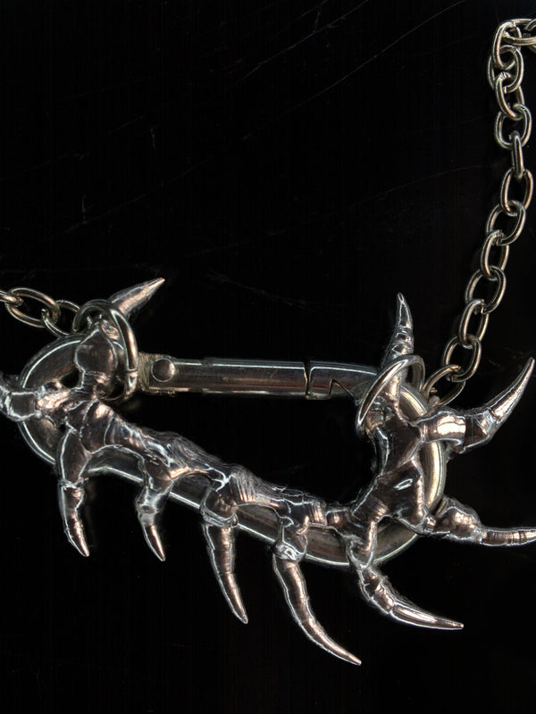 Small carabiner pendant-CASPER DIY-APOC STORE