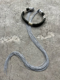 Double-decker woven cuff-TÔGENESIS-APOC STORE