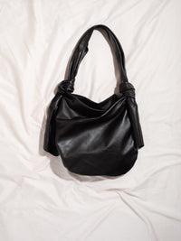 BB Sack in Brown Leather-Pedro Trindade-APOC STORE