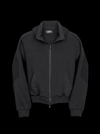 LV.1 ZIPUP Black X-NOTINLIST-APOC STORE