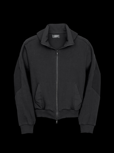 LV.1 ZIPUP Black X-NOTINLIST-APOC STORE