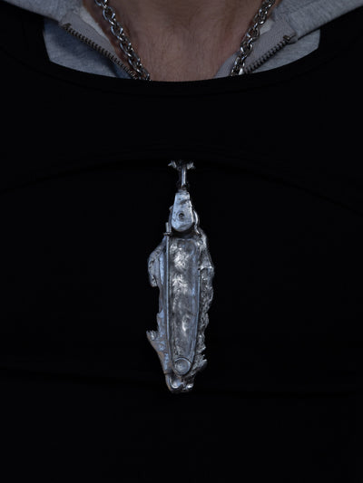 Weird Tool chain-Alizee Quitman-APOC STORE