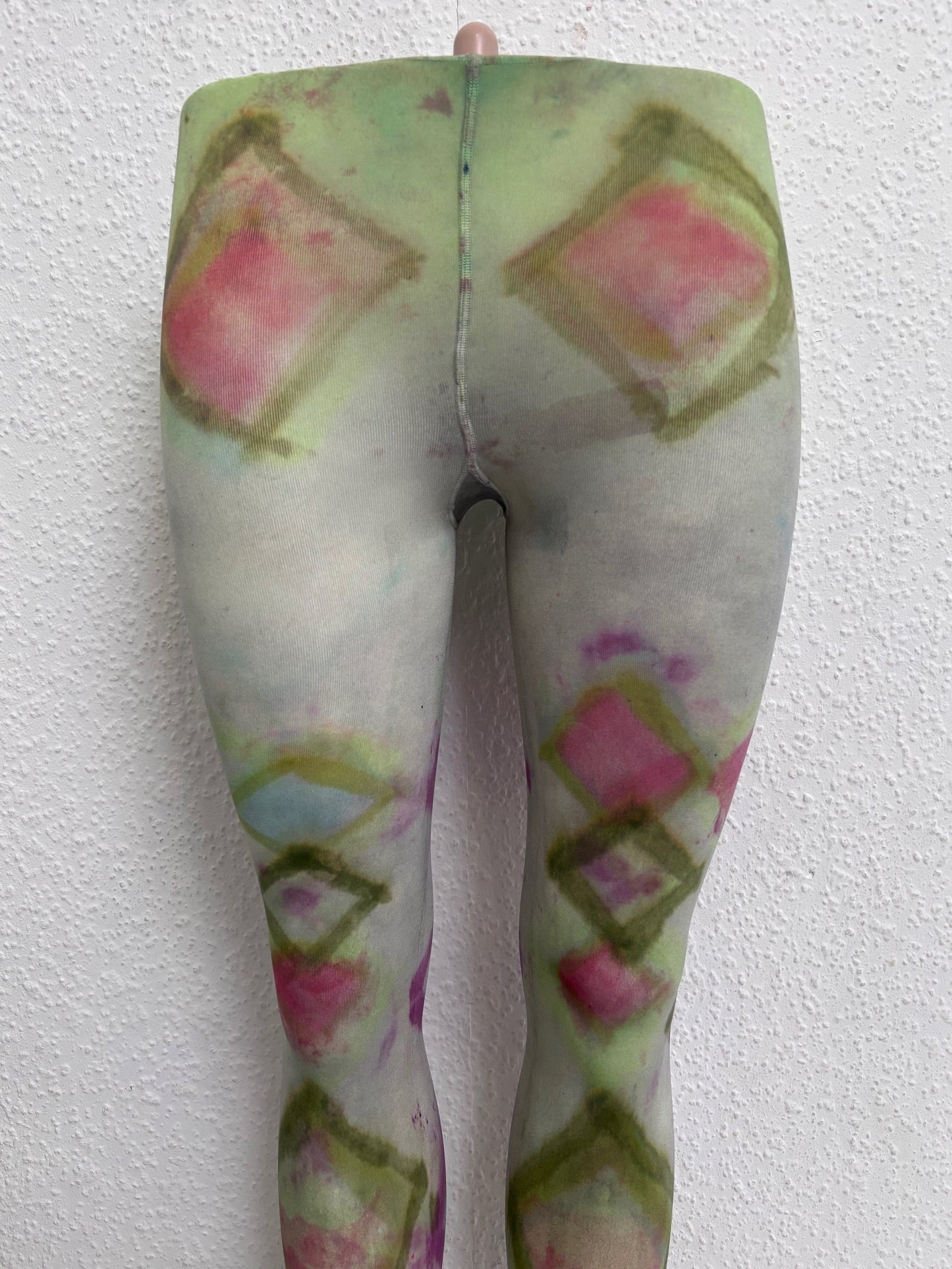 Diamond tights-Stau Heidemarie-APOC STORE