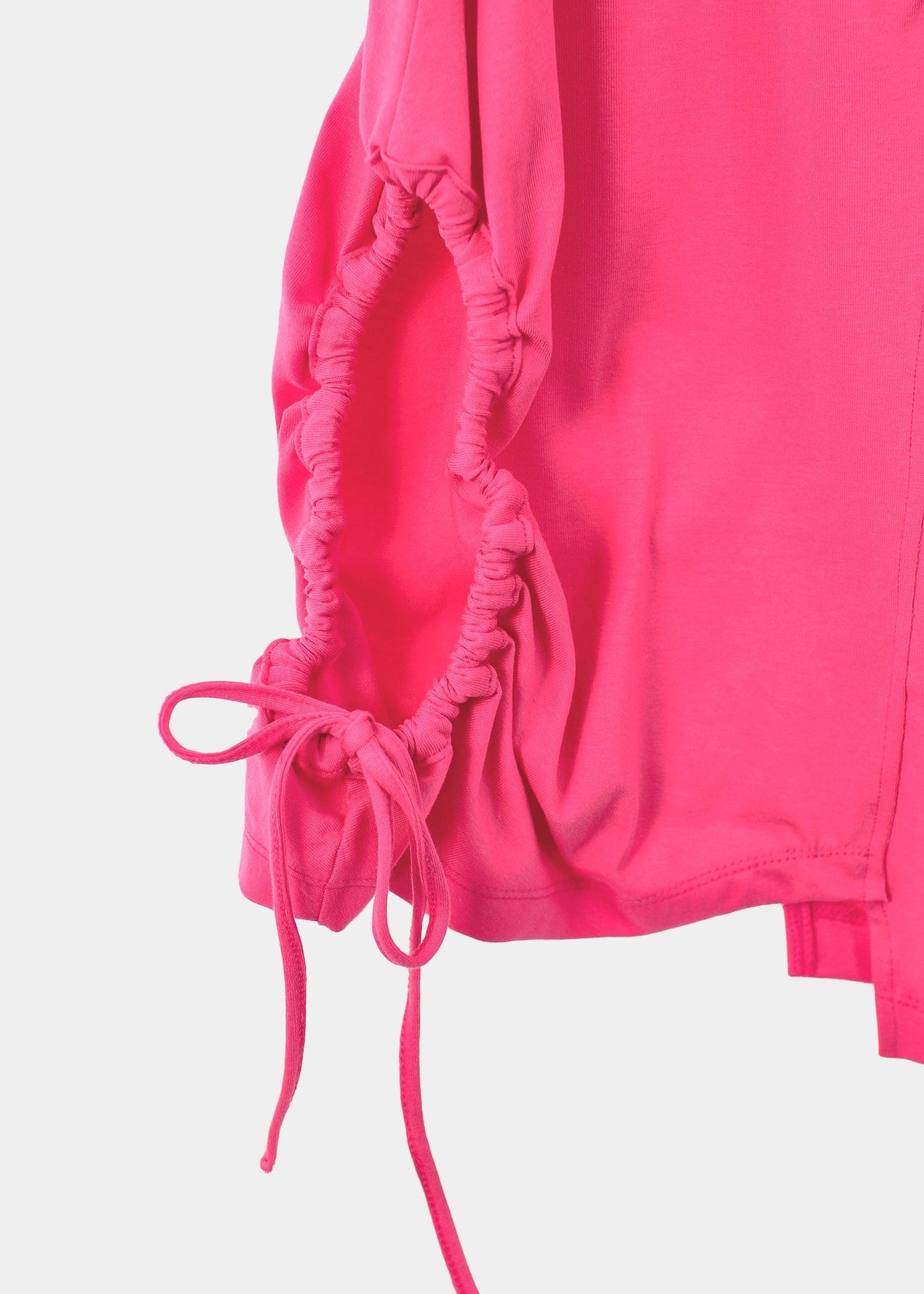 HALF SHA VEST PINK-SAENGIN STUDIOS-APOC STORE