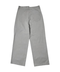 SIDE PANEL LAYERED PANTS LIGHT GRAY-EGNARTS-APOC STORE