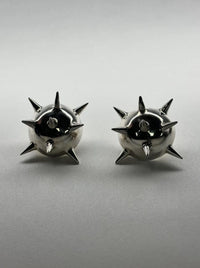 MACE EARRINGS-Rosie Grace Ward-APOC STORE