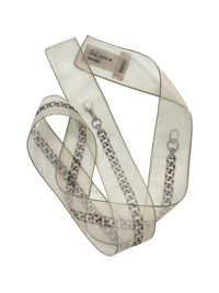 Organza Chain Necklace-EGNARTS-APOC STORE