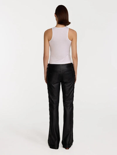 COLETTE TANK - WHITE-MOTIRA-APOC STORE