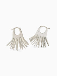 Urchin Earrings Small-Zohra Rahman-APOC STORE