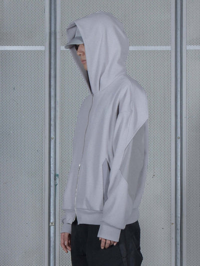 LV.0 ZIP UP LIGHT Y-NOTINLIST-APOC STORE