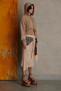 North Jacket - Mushroom-Karlaidlaw-APOC STORE