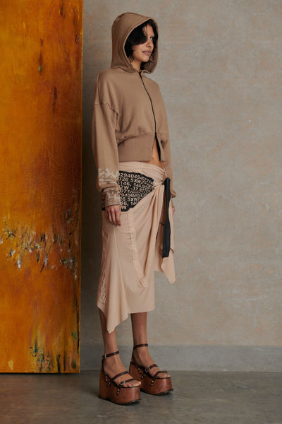 North Jacket - Mushroom-Karlaidlaw-APOC STORE