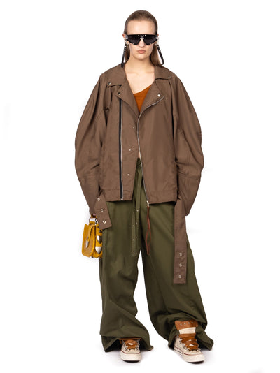 LP SS26 BIKER SHIRT-LEO PROTHMANN-APOC STORE