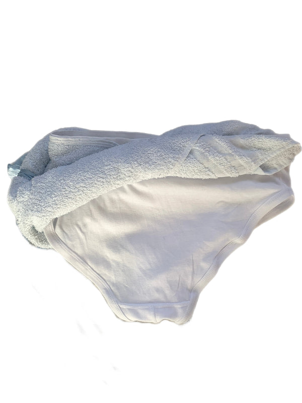Towel Swan Briefs-Polyhedron-APOC STORE
