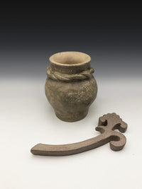 Braided vase Set No1-Sercetvir-APOC STORE