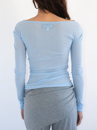Sirène top-Kenza Iatrides-APOC STORE