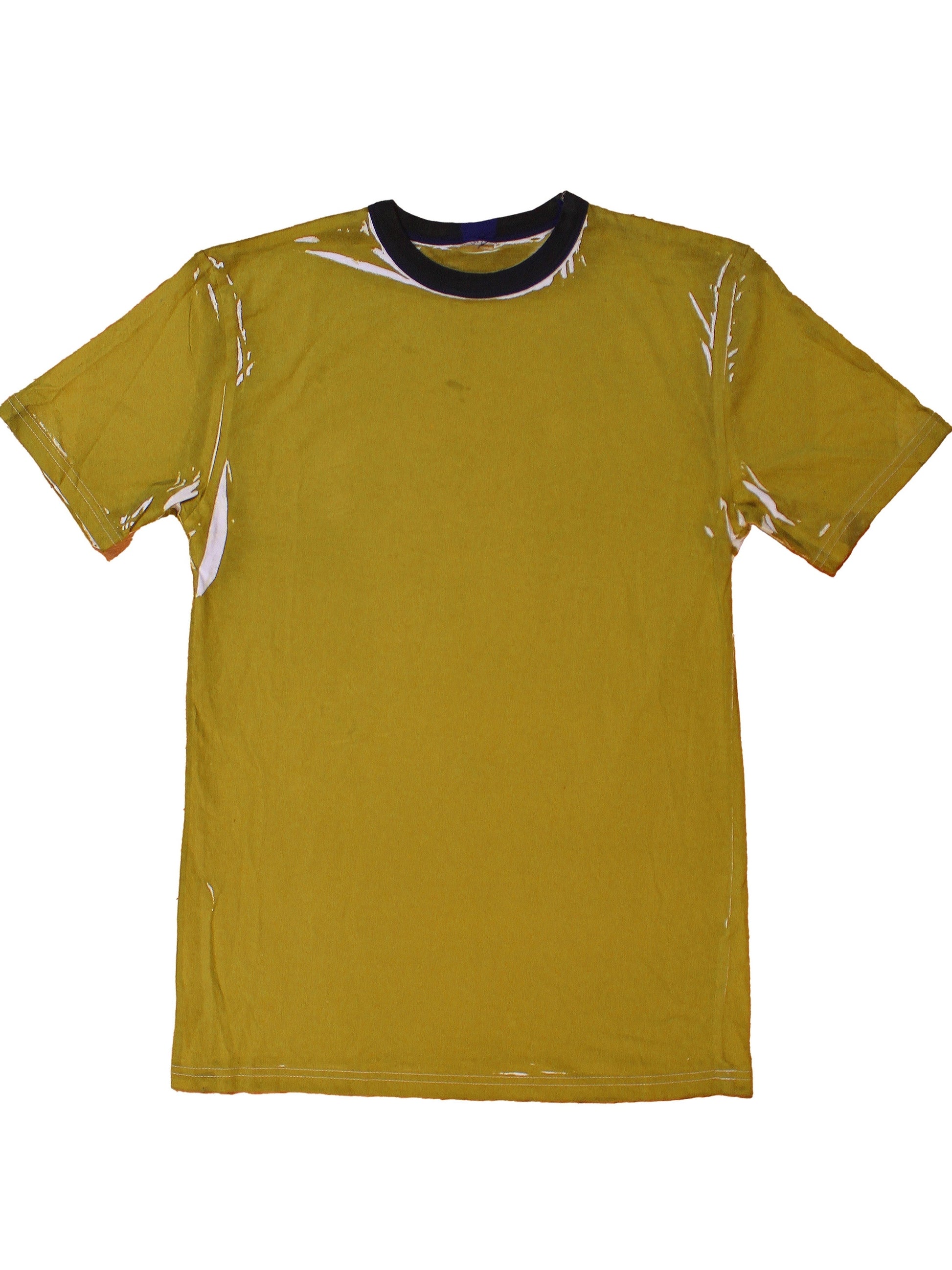 signature tee: grass-WWWYRED-APOC STORE