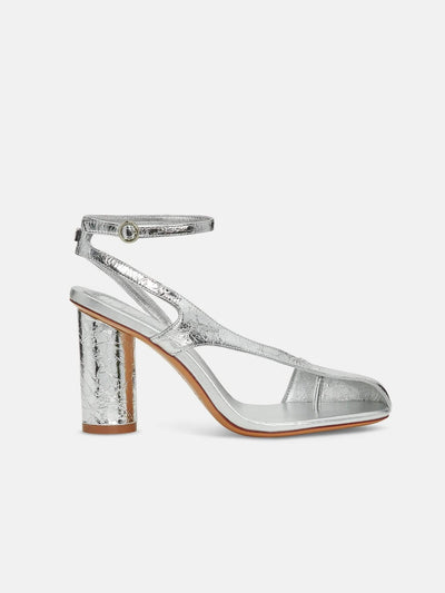 PIRATE SANDAL - SILVER-MOTIRA-APOC STORE