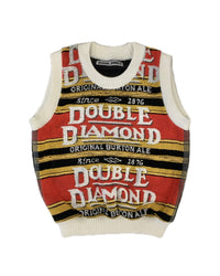 DOUBLE DIAMOND BEER TOWEL VEST-Adam Jones-APOC STORE