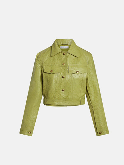 MADEO JACKET - GREEN-MOTIRA-APOC STORE