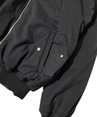 HIDDEN POCKET BLOUSON BLACK-EGNARTS-APOC STORE