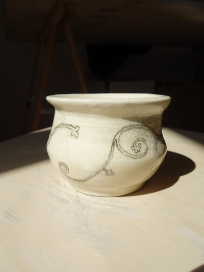 Blooming garden bowl-Sercetvir-APOC STORE