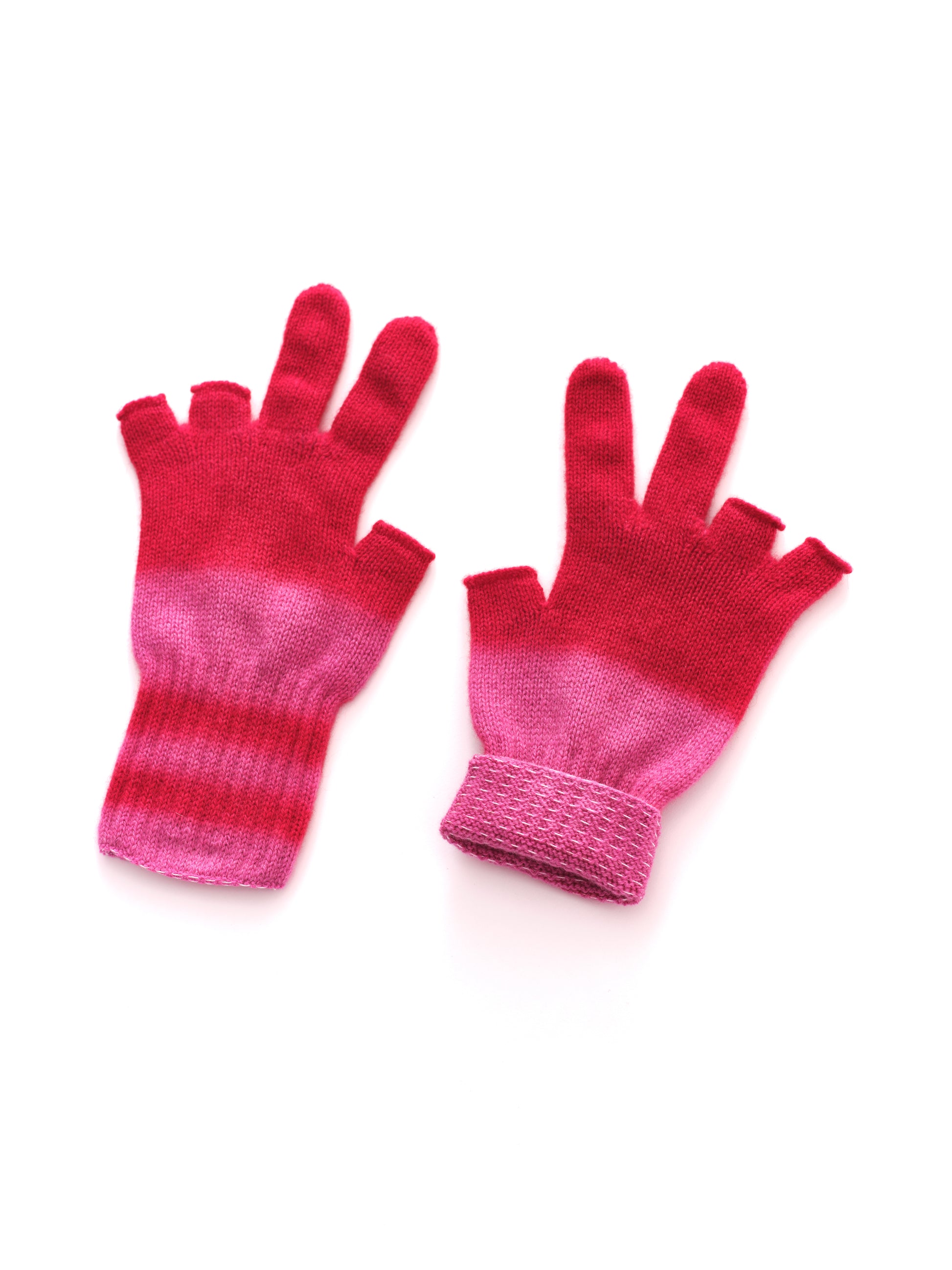 Cashmere Peace Gloves-Cognomen-APOC STORE
