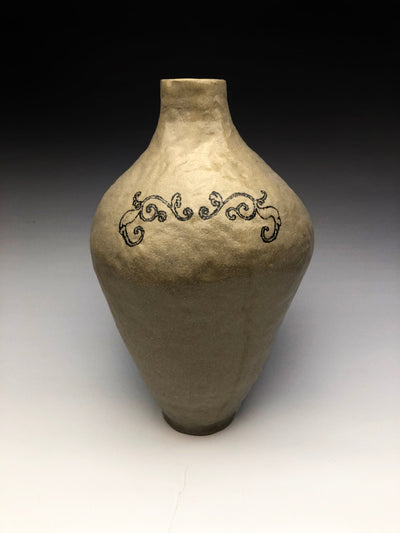 Ornamental vase-Sercetvir-APOC STORE