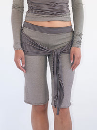 THE STRIPY PANTS-Kenza Iatrides-APOC STORE