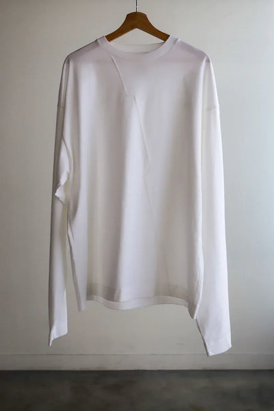 007Gear T-shirt White-Kei Kawai-APOC STORE