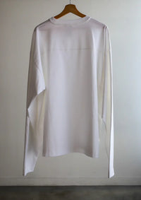 007Gear T-shirt White-Kei Kawai-APOC STORE