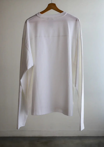 007Gear T-shirt White-Kei Kawai-APOC STORE