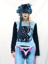 Alfred doesn`t love you jumper-TATi-APOC STORE