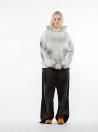 Double Layer Hoodie-NORMFORM-APOC STORE