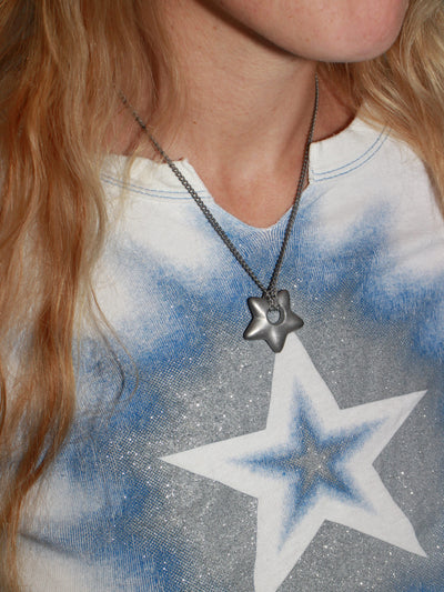 Lone Star Necklace-Marland Backus-APOC STORE
