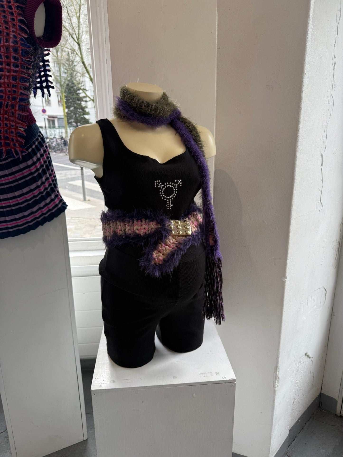 Belt Hexess x TATi "Vulva times"-TATi-APOC STORE