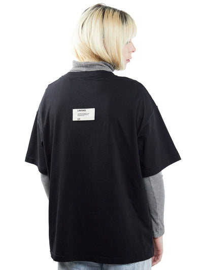 Imaginary Dollar T-Shirt-LAKRAS-APOC STORE