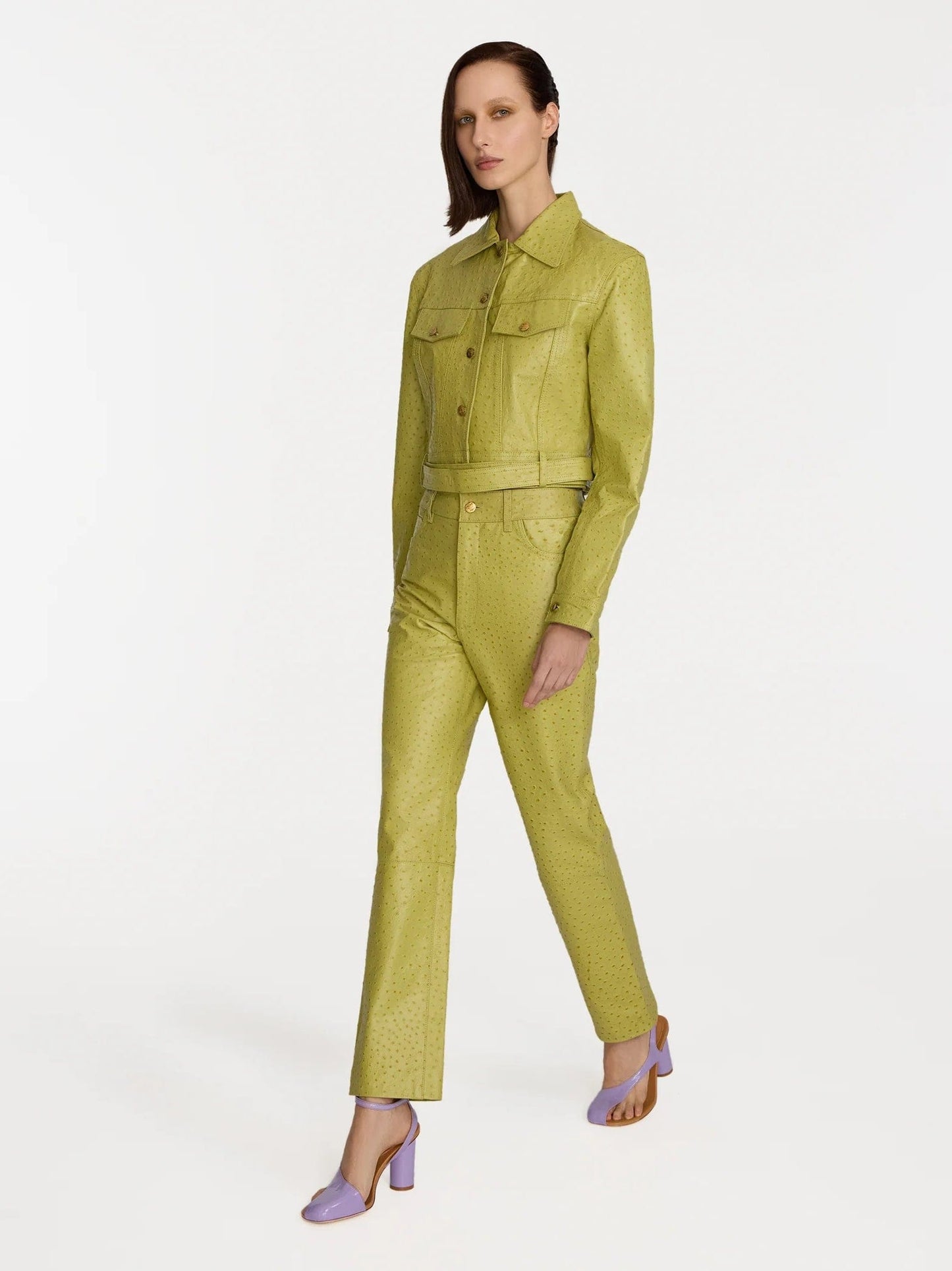 MADEO PANT - GREEN-MOTIRA-APOC STORE