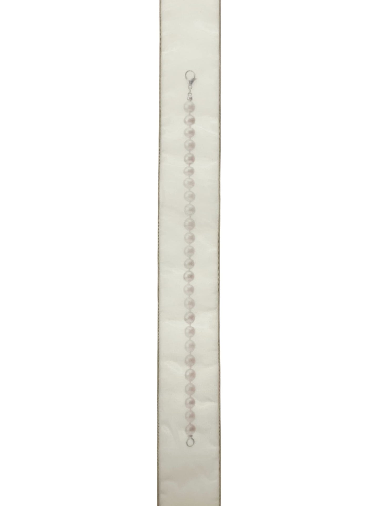 Organza Pearl Bracelet-EGNARTS-APOC STORE