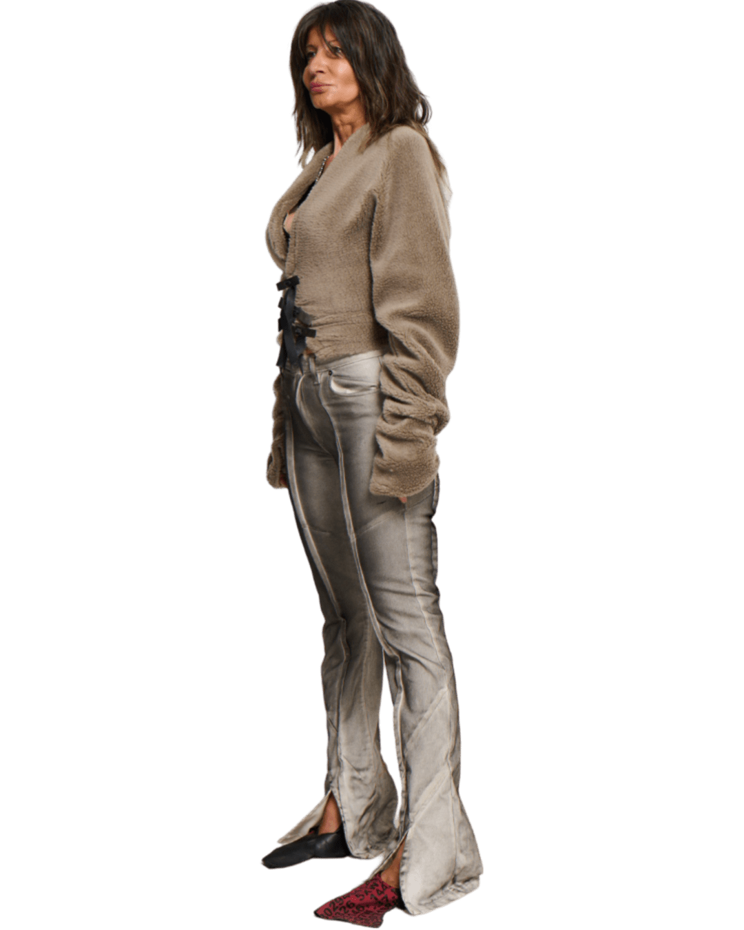 Dusty Spider Denim-Karlaidlaw-APOC STORE