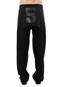NUMBER SKIRTROUSERS-Urte Kat-APOC STORE