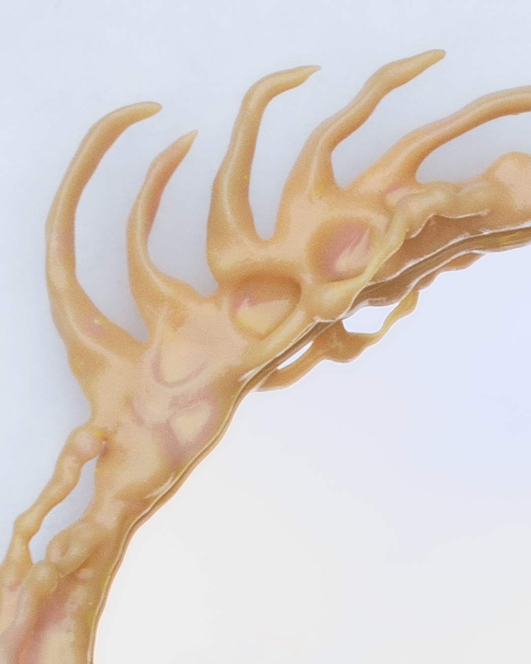 Specular alembic (plasma) mirror-Ida Lissner-APOC STORE