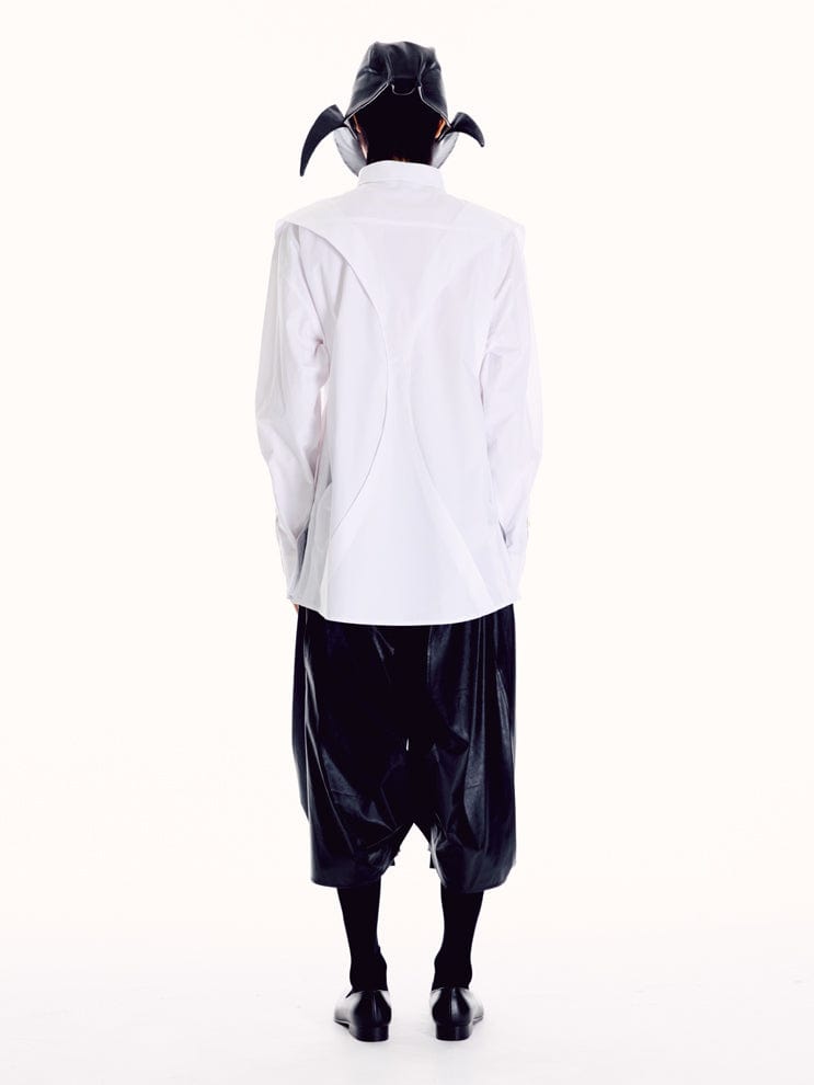 Cowboy mask Black-Sung Ju-APOC STORE