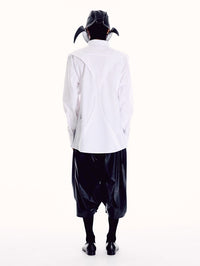 Cowboy mask Black-Sung Ju-APOC STORE