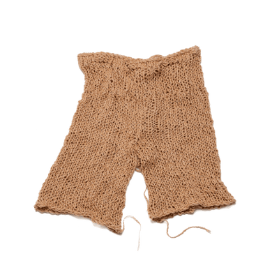 Knit Cotton Short-VAISSEAU-APOC STORE