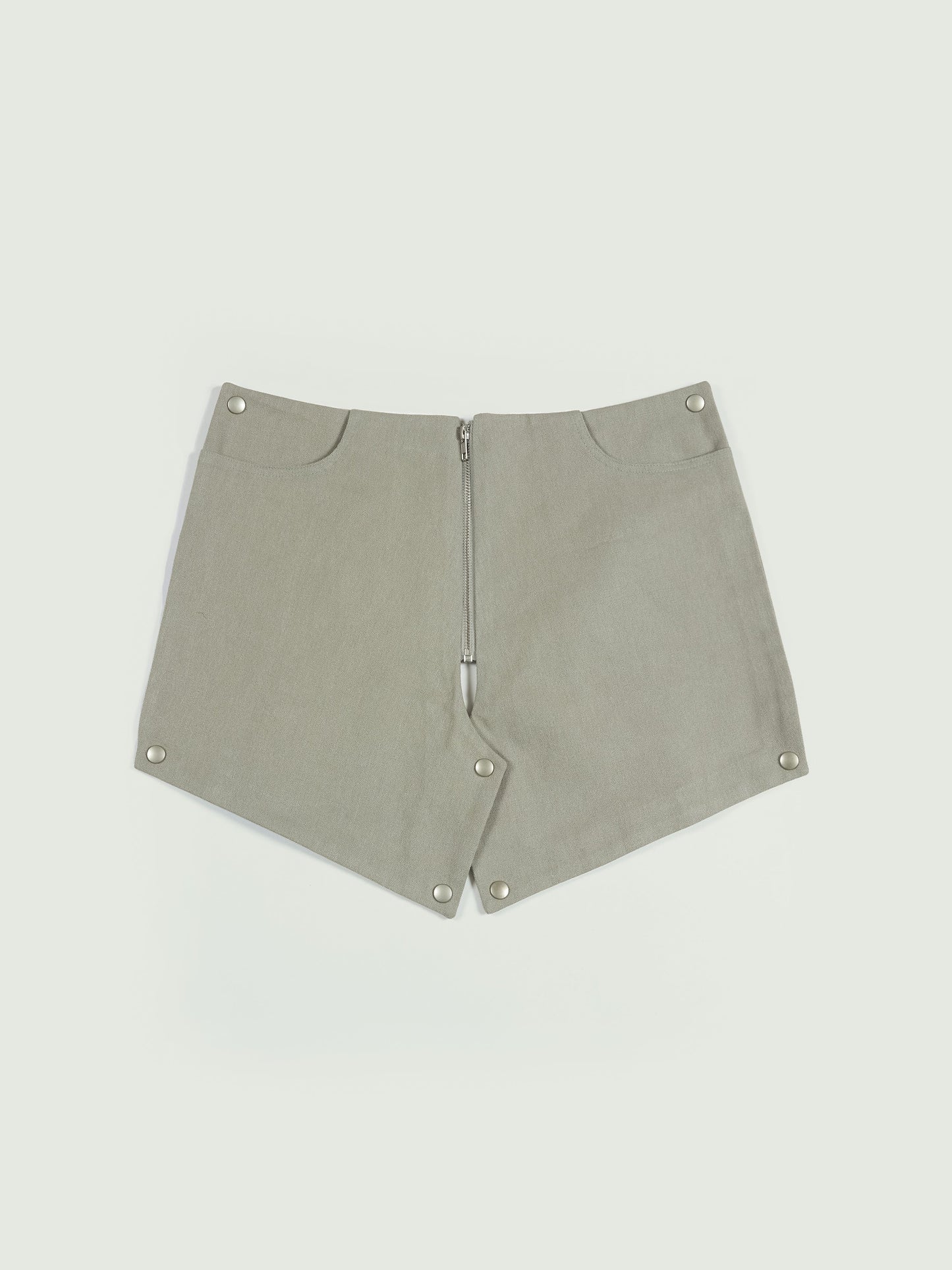 Gloves Biker Pants Khaki Grey-EGNARTS-APOC STORE