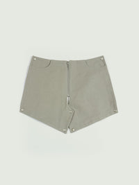 Gloves Biker Pants Khaki Grey-EGNARTS-APOC STORE