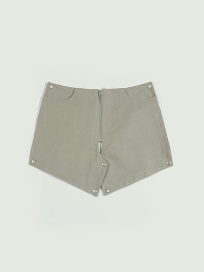 Gloves Biker Pants Khaki Grey-EGNARTS-APOC STORE