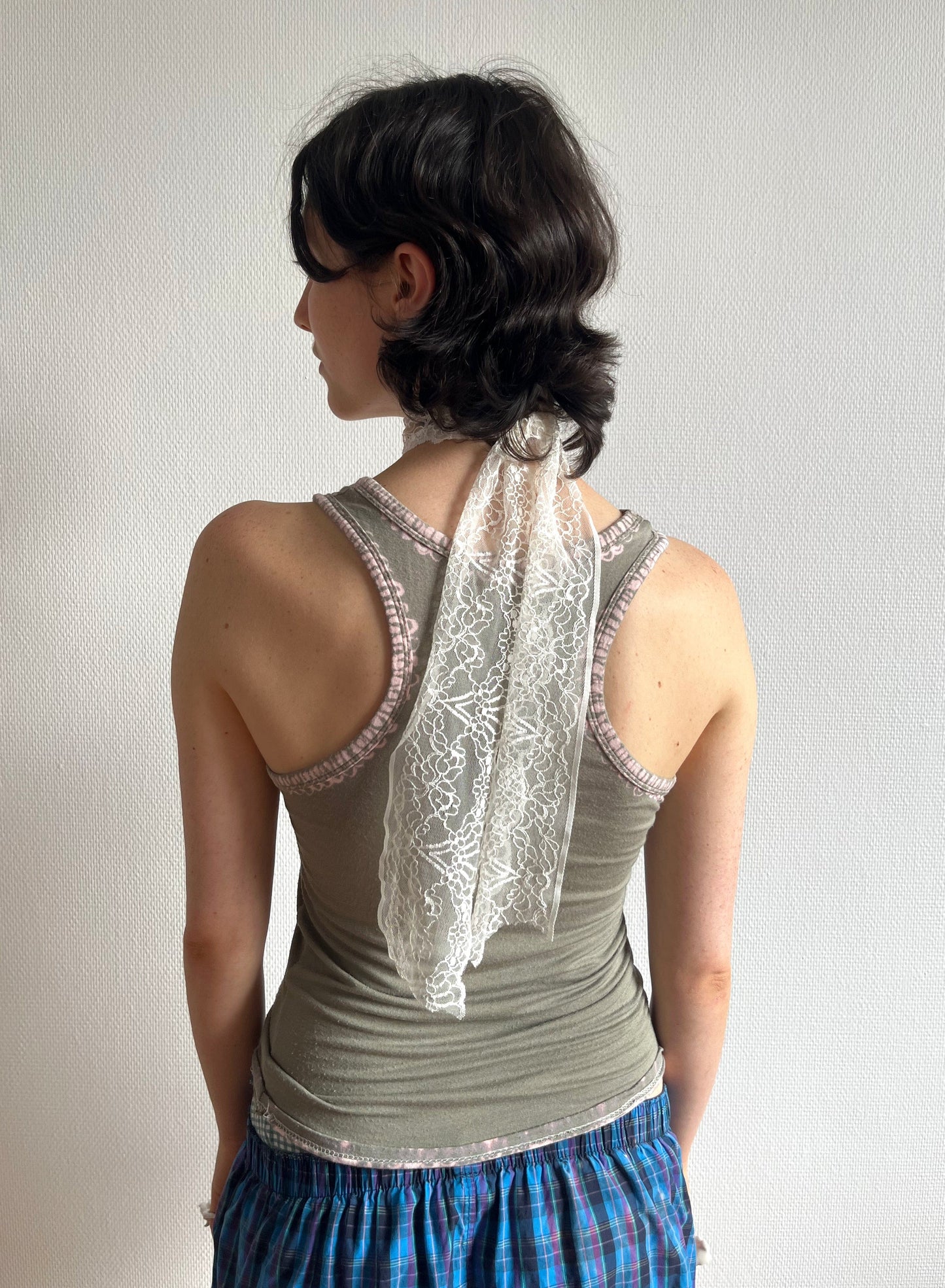 1 OF 1 DEAD TO ME TANK TOP-Anna Castellano-APOC STORE