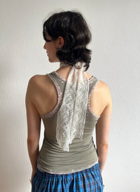 1 OF 1 DEAD TO ME TANK TOP-Anna Castellano-APOC STORE